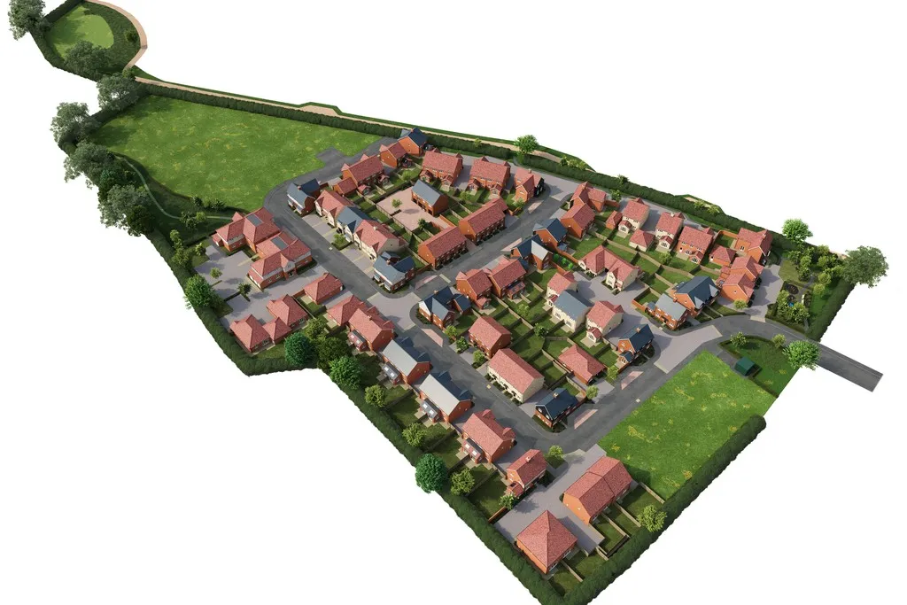 Wivenhoe Gardens, photo 5