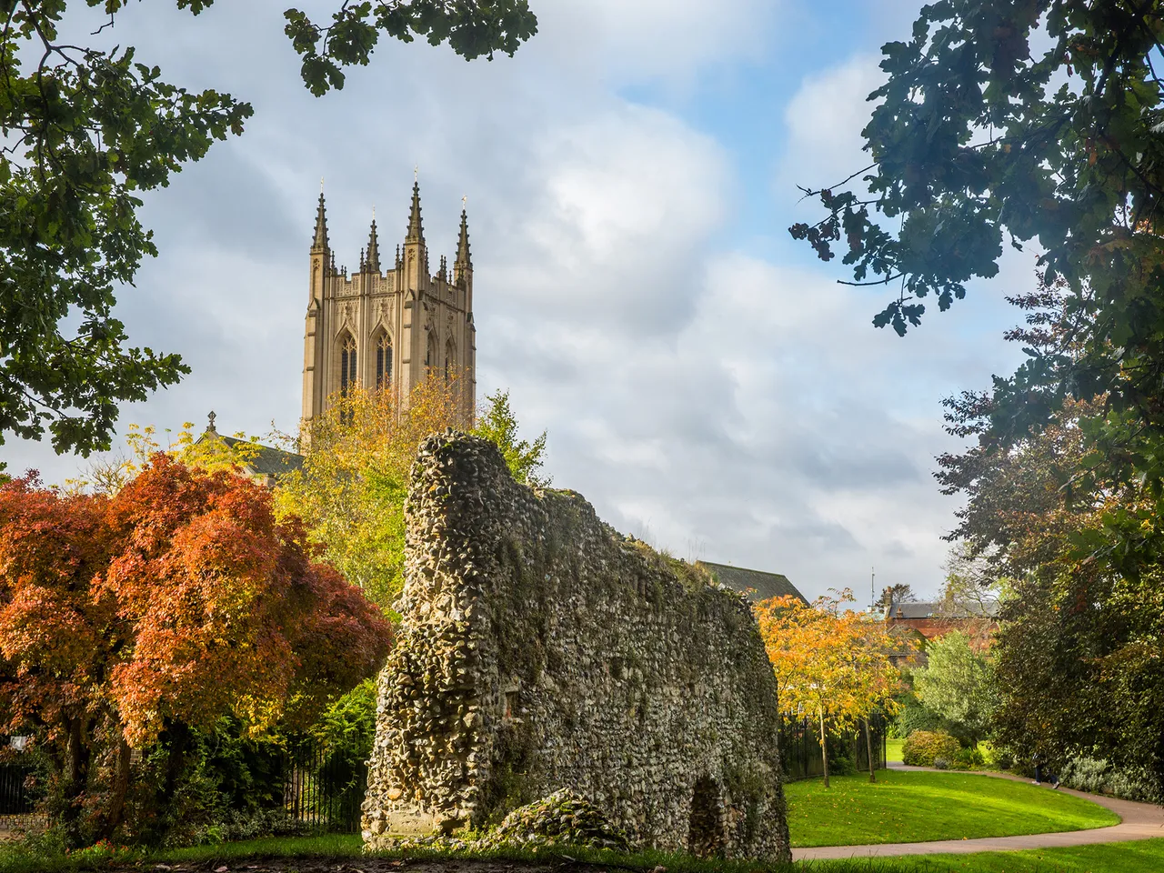 Charles Church @ Abbots Vale, photo 2