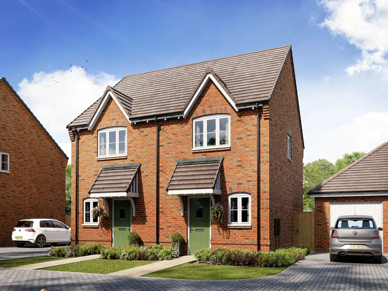 Kenilworth Gate, photo 2