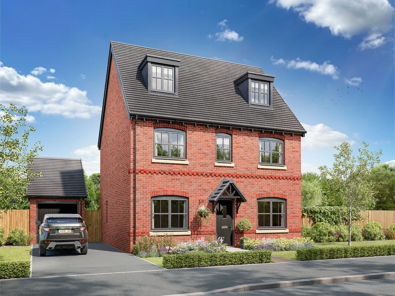 Manor Grove, photo 3