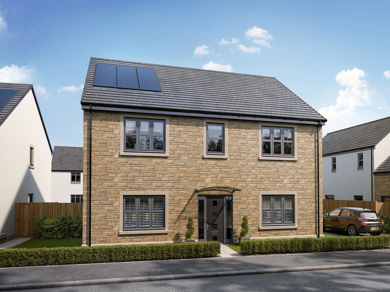 Summerlea Grange, photo 15