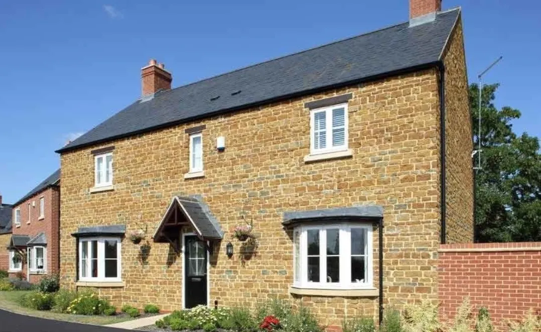 The Farriers, Towcester: new homes by Charles Church