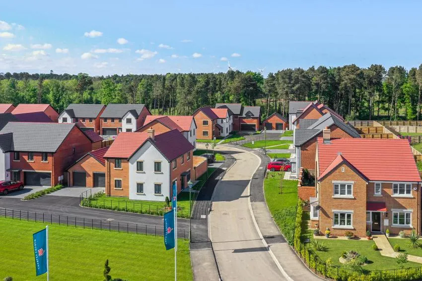The Oaks at Wynyard Estate, Wynyard: new homes by Charles Church