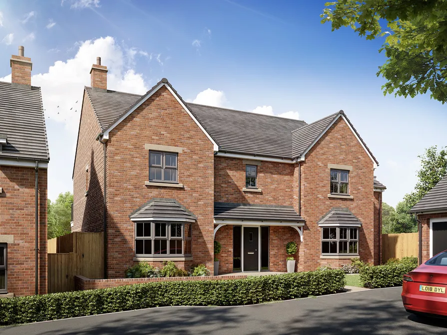 Trevelyan Grange, photo 5