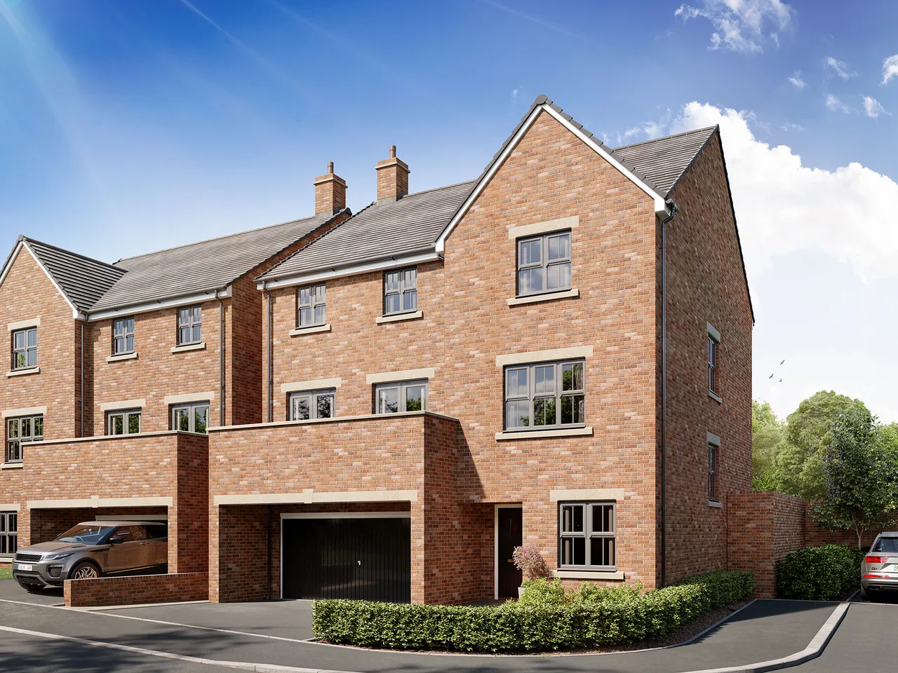 Trevelyan Grange, photo 13
