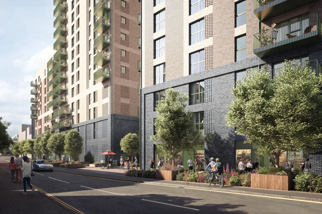 Brickmark Place, photo 4