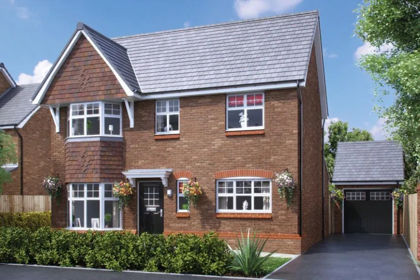 Coppice Hill, Houghton Regis: new homes by Countryside Homes