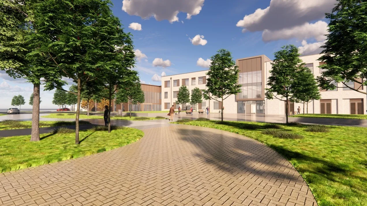Alconbury Weald, photo 9