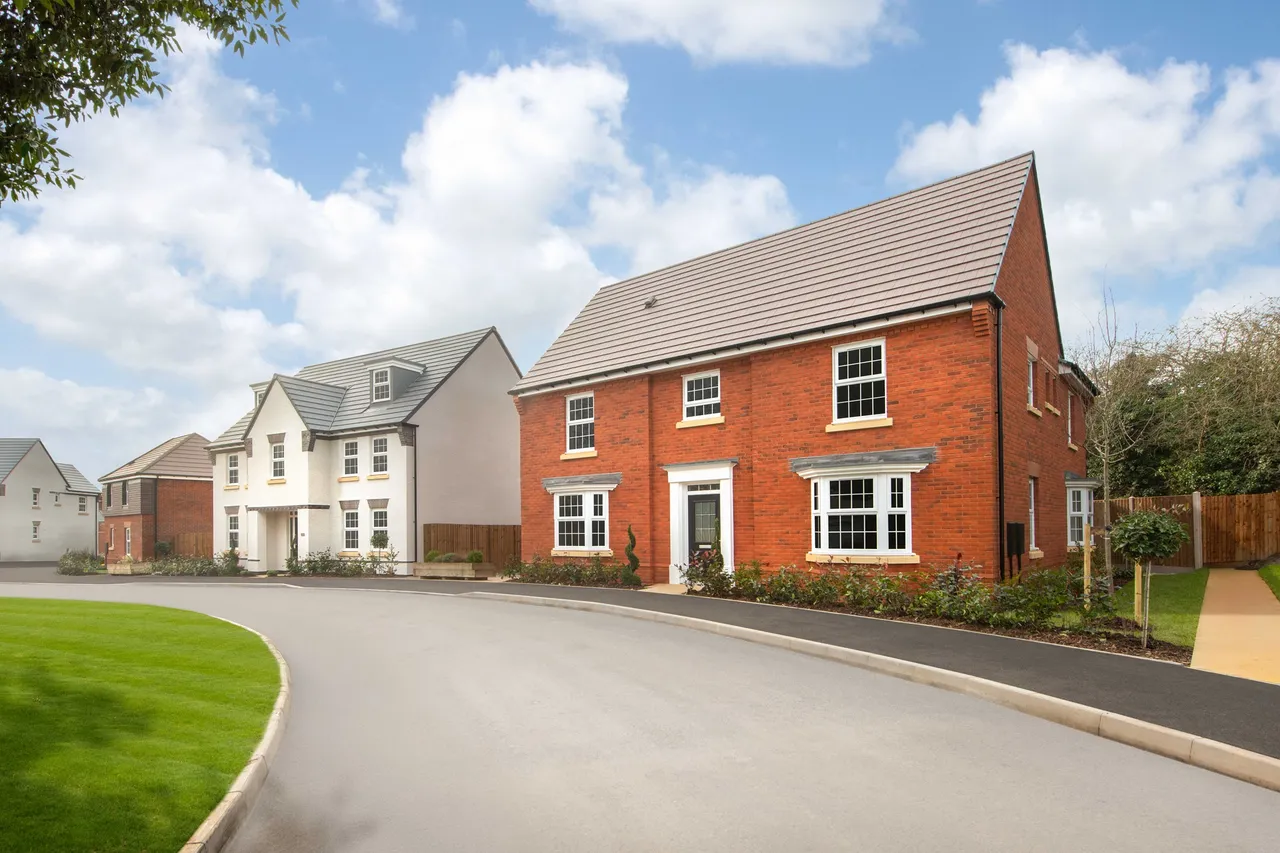 Ashtree Grove, Hampton in Arden: new homes by David Wilson Homes