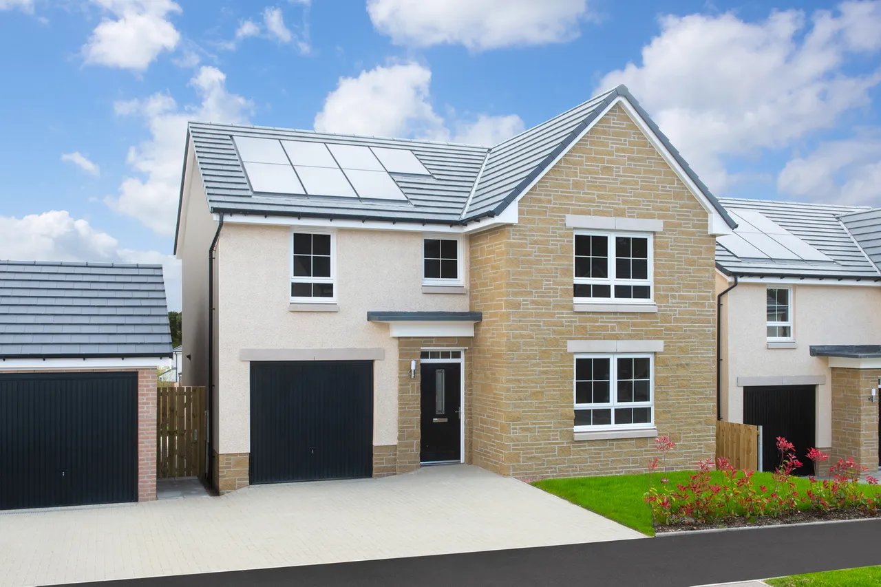 Auchinleck Village, photo 3