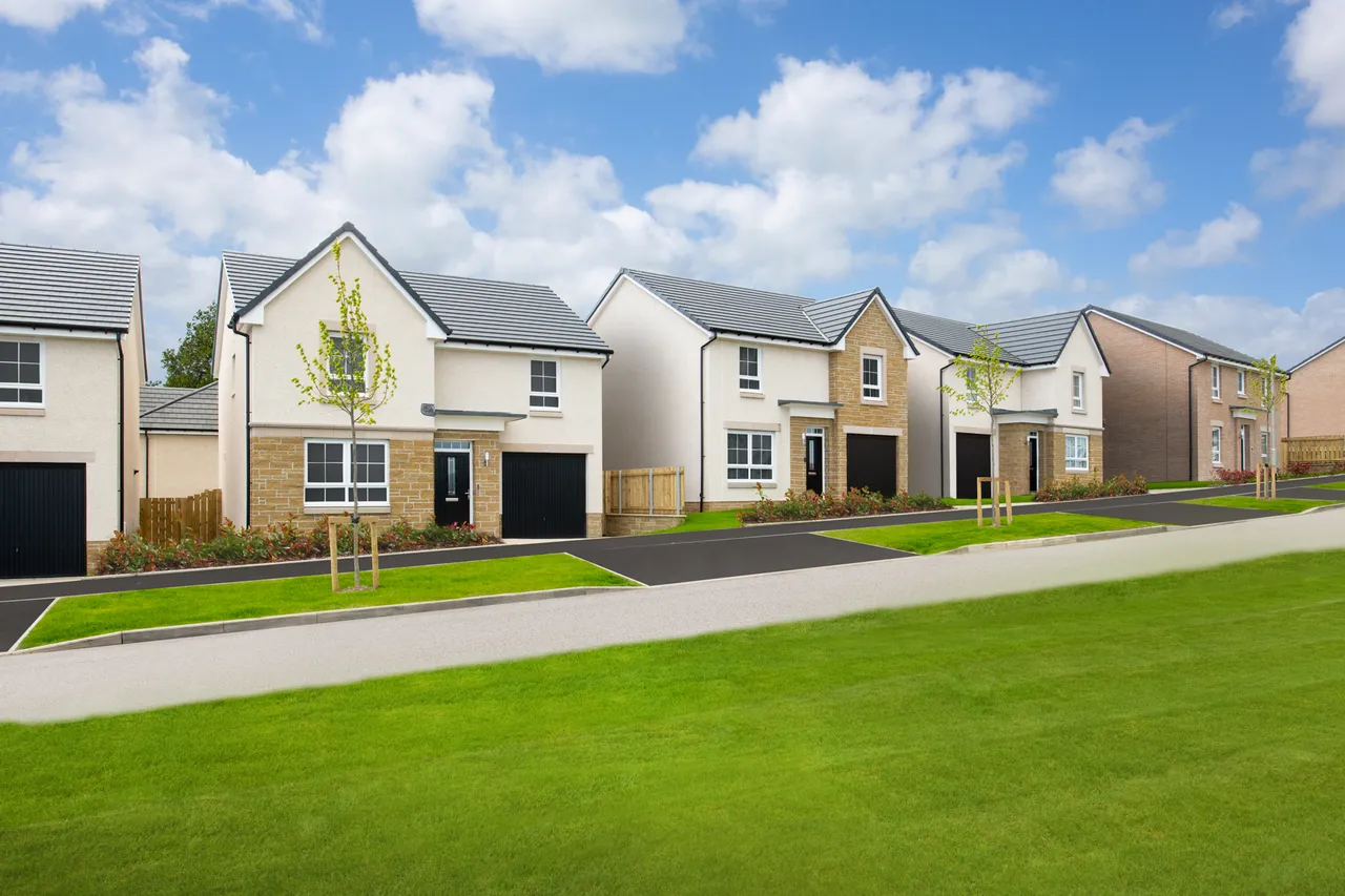 Auchinleck Village, photo 5