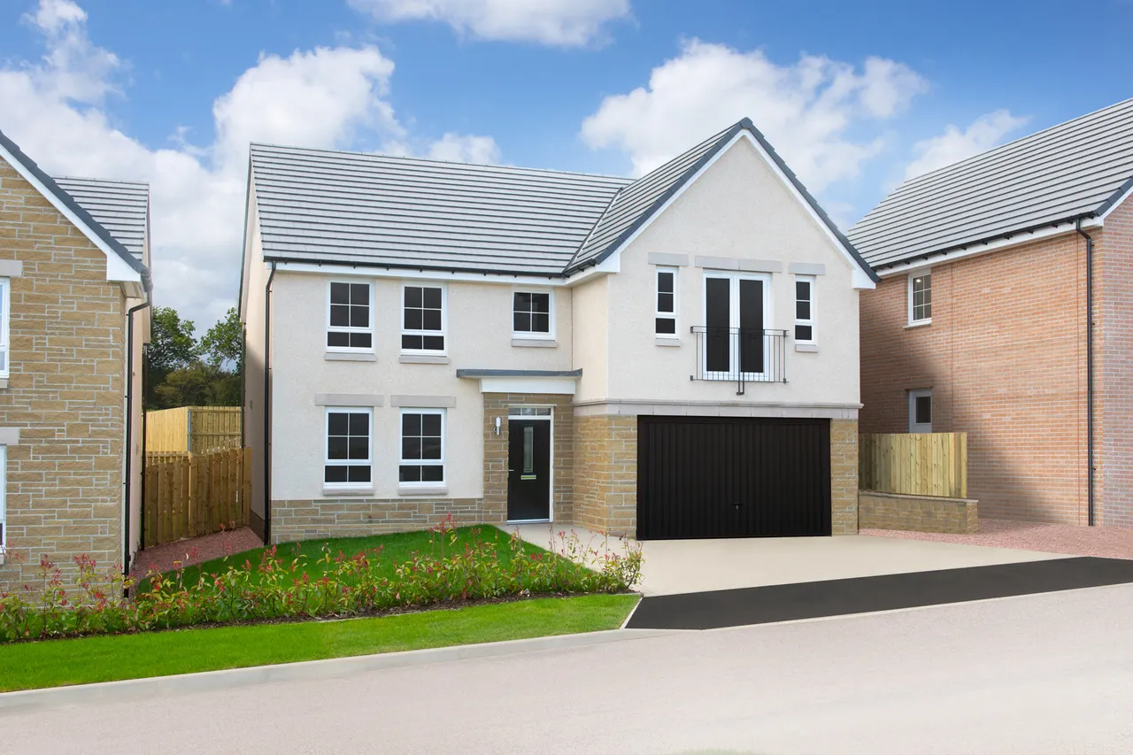 Auchinleck Village, photo 7