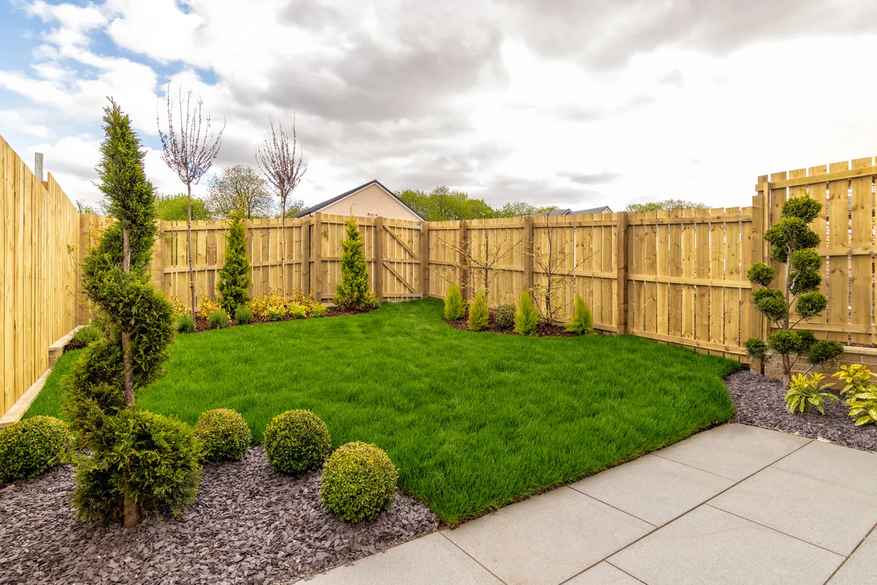 Auchinleck Village, photo 8