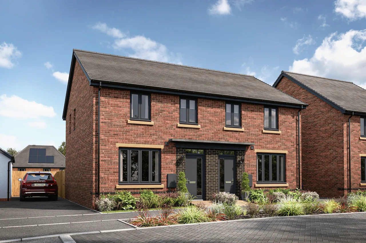 David Wilson Homes @ Pentref Llewelyn, photo 5