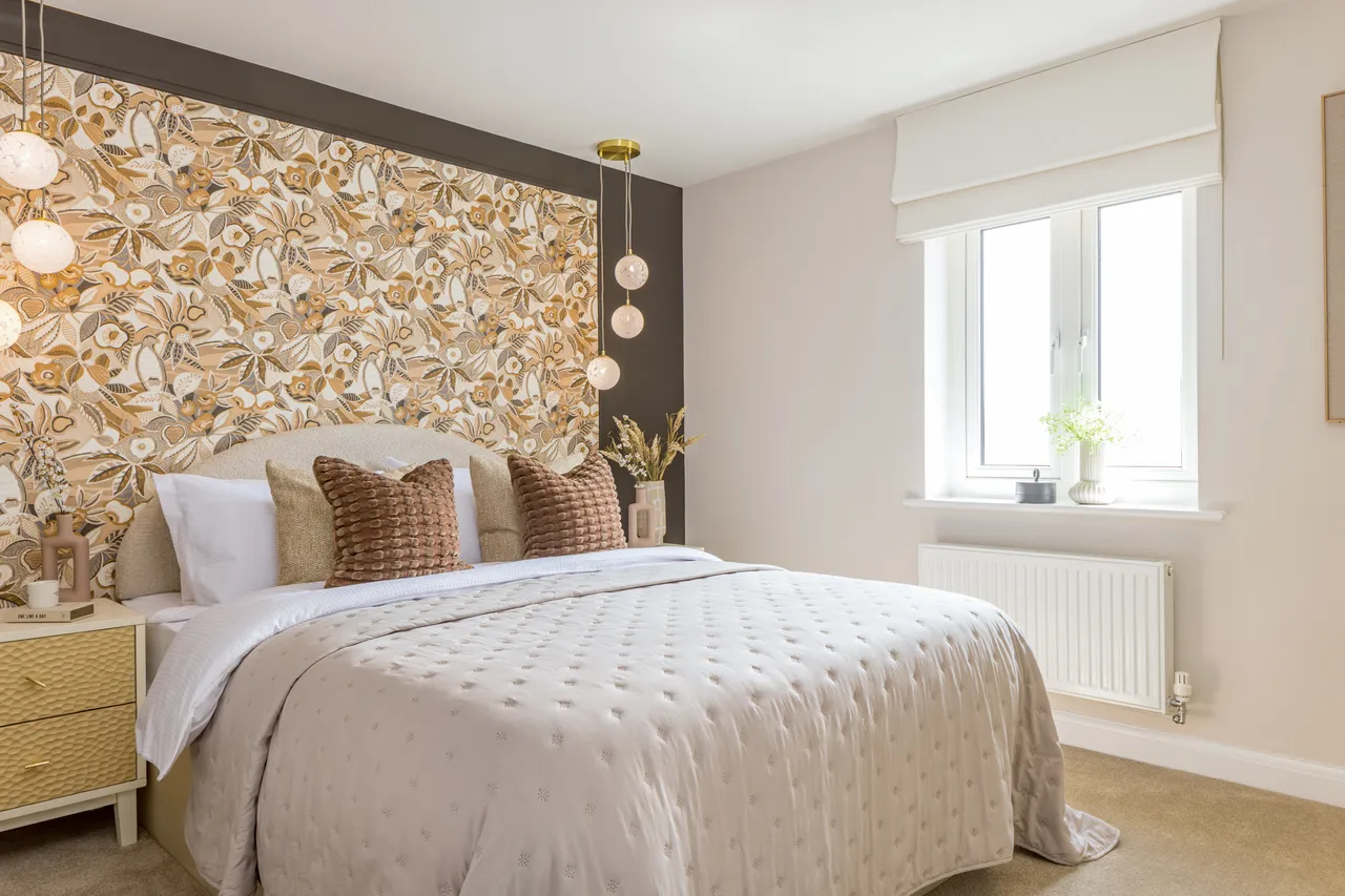 David Wilson Homes @ Pentref Llewelyn, photo 6