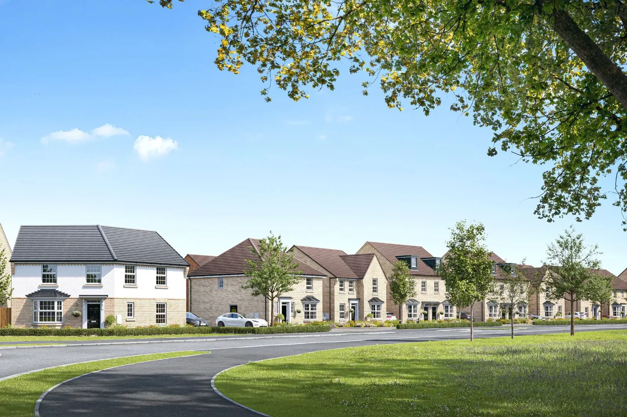 David Wilson Homes at Chatteris, photo 3