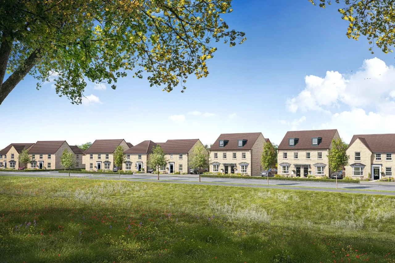 David Wilson Homes at Chatteris, photo 9