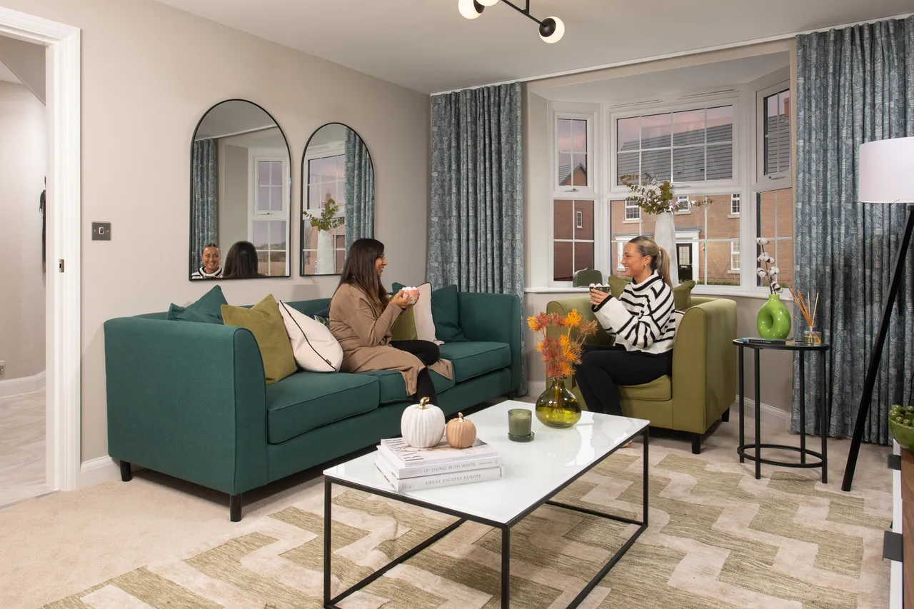 David Wilson Homes at Priors Hall Park, photo 2