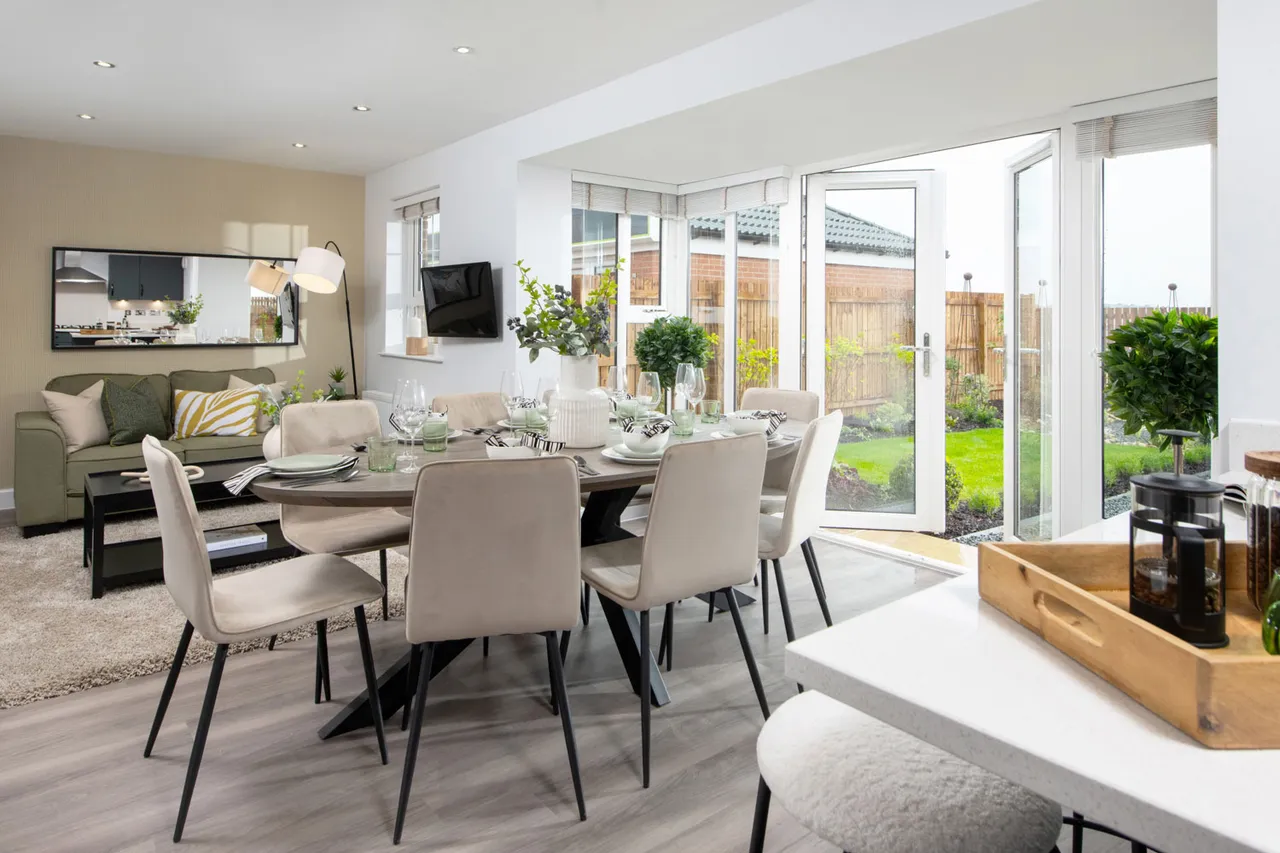 David Wilson Homes at Priors Hall Park, photo 4