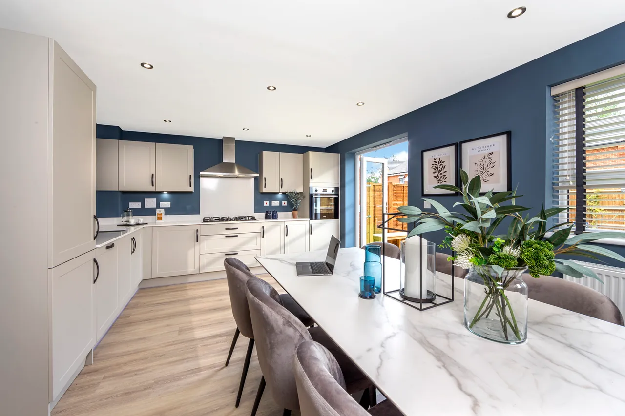 David Wilson Homes The Woodlands, photo 2