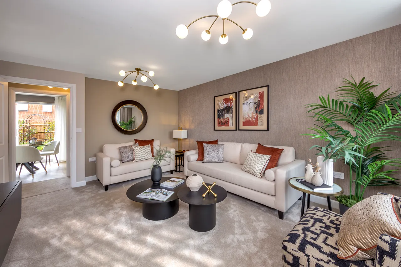 David Wilson Homes The Woodlands, photo 6