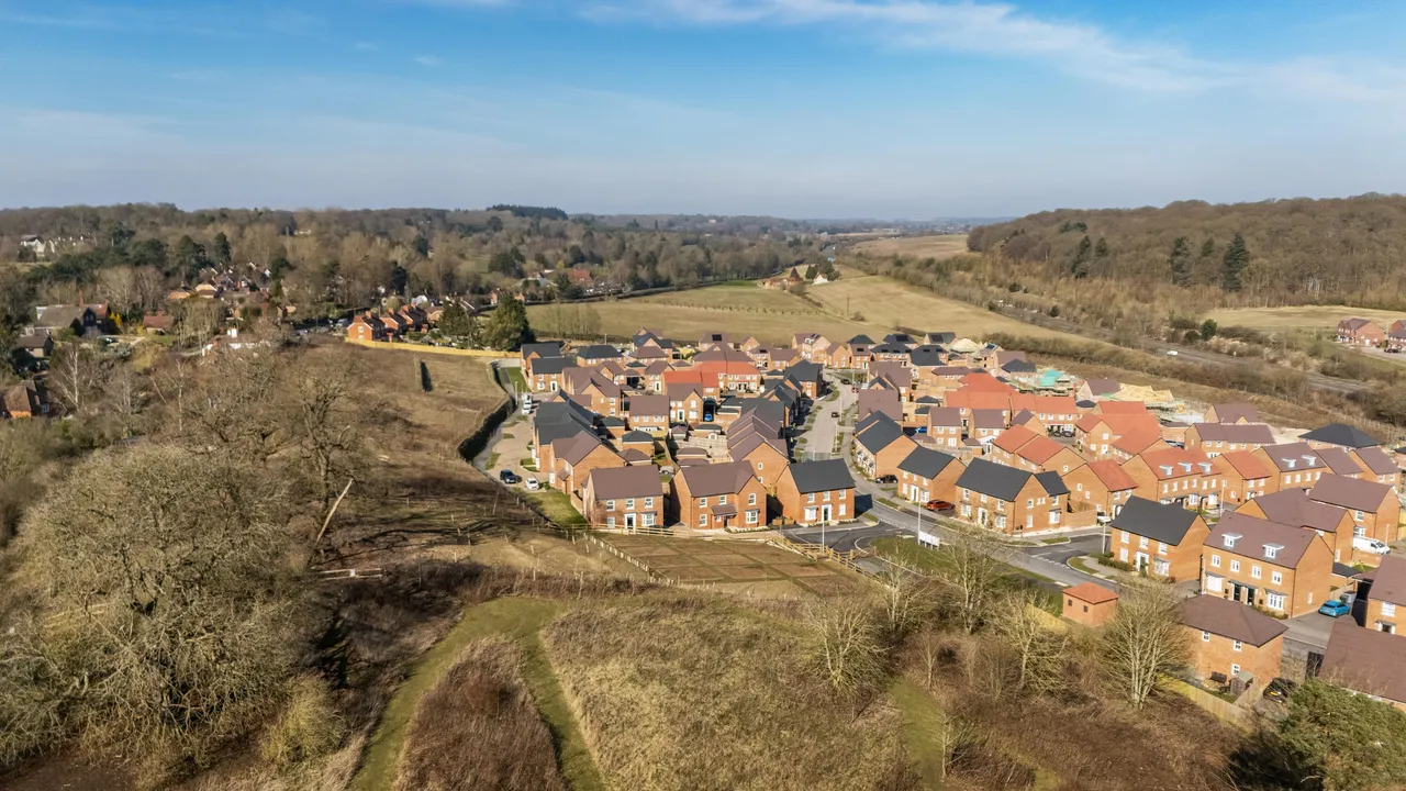 Donnington Heights, photo 8