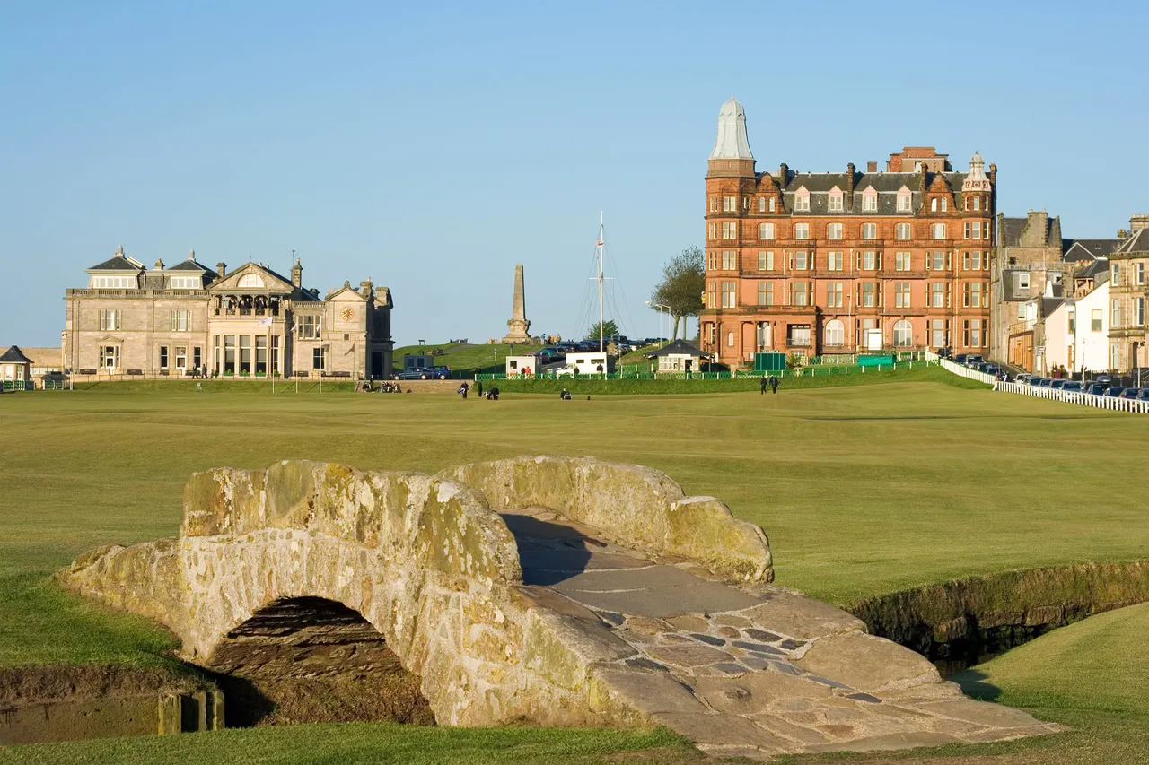 DWH @ St Andrews, photo 8