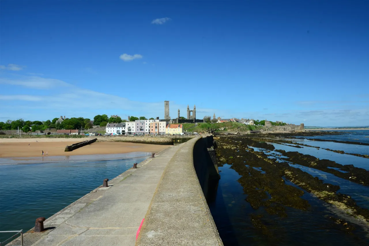 DWH @ St Andrews, photo 9