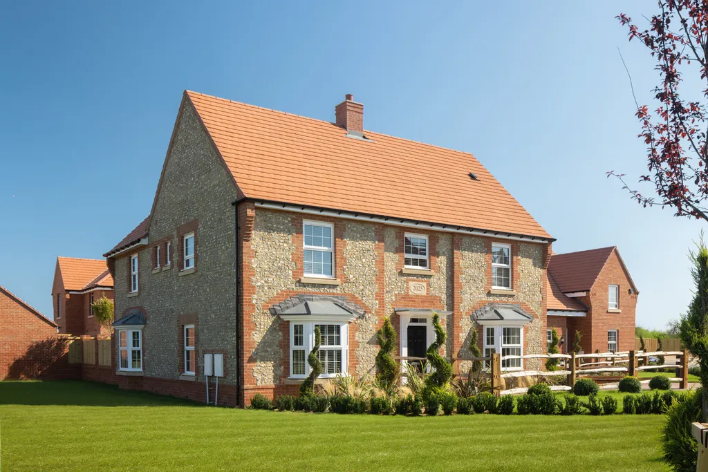 Fossil Bay, Earnley: new homes by David Wilson Homes