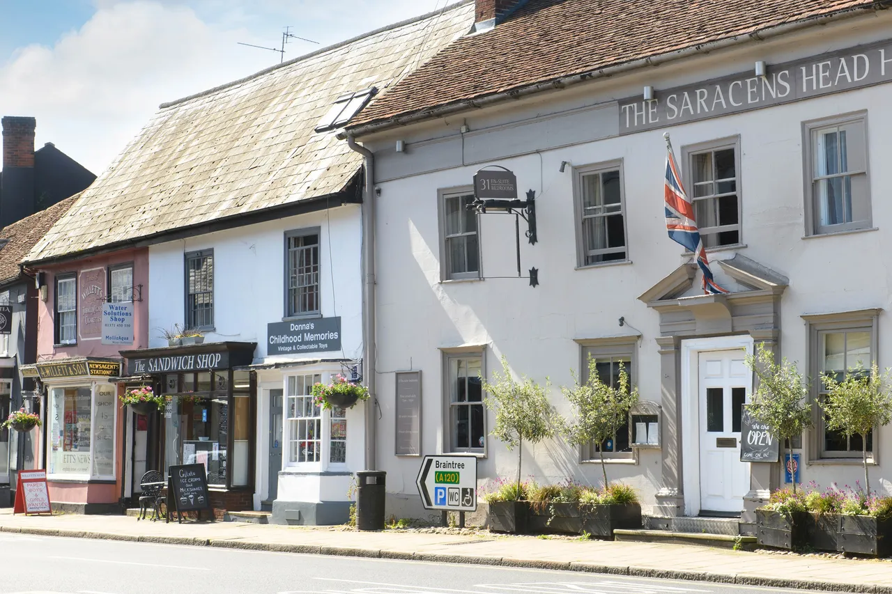 Great Dunmow Grange, photo 9