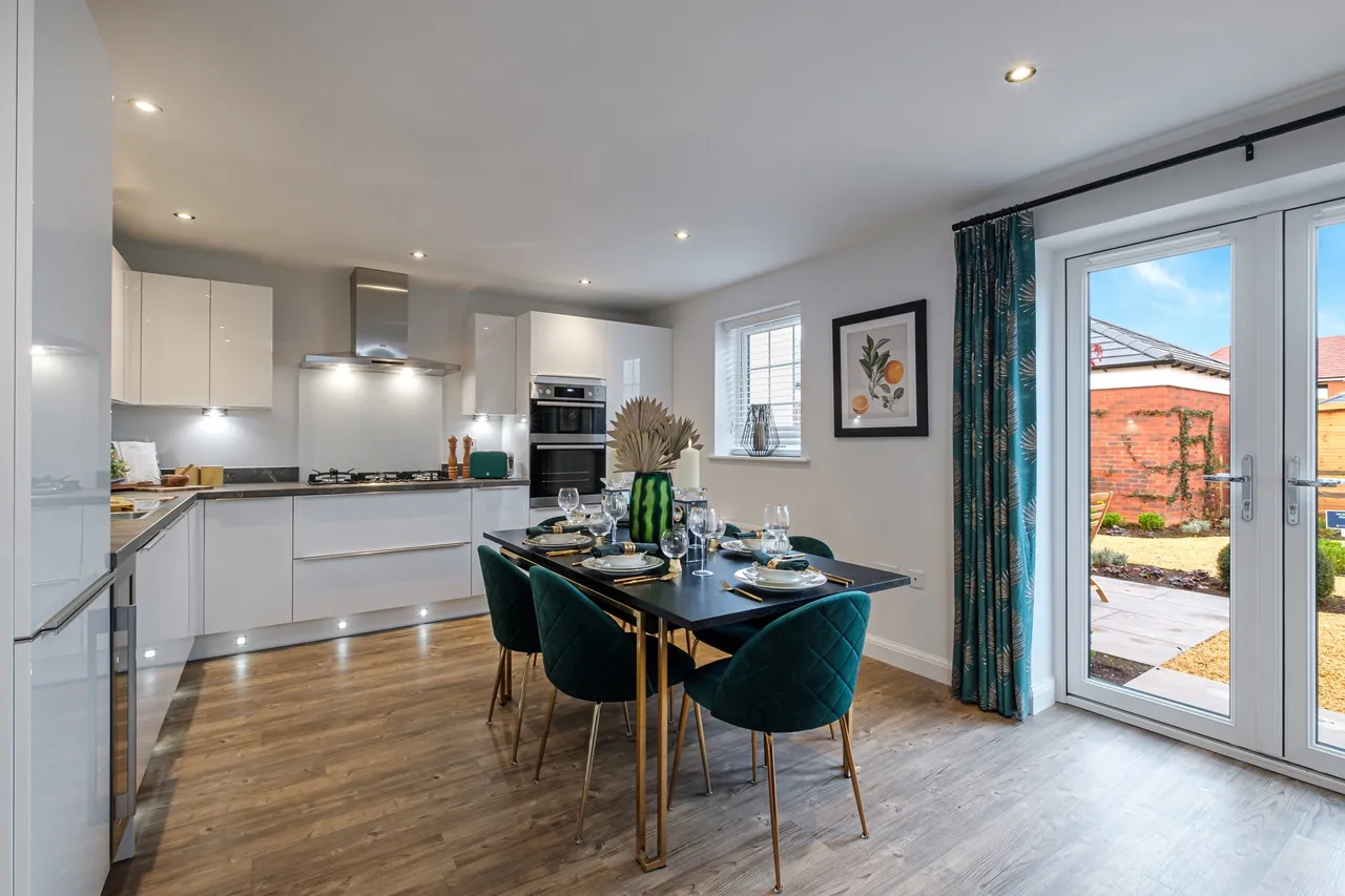 Heritage Grange @ Upper Lighthorne, photo 2