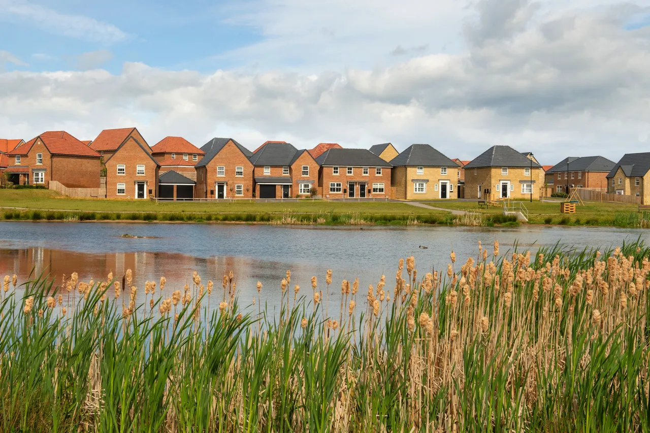 Highgrove at Wynyard Park, Wynyard: new homes by David Wilson Homes