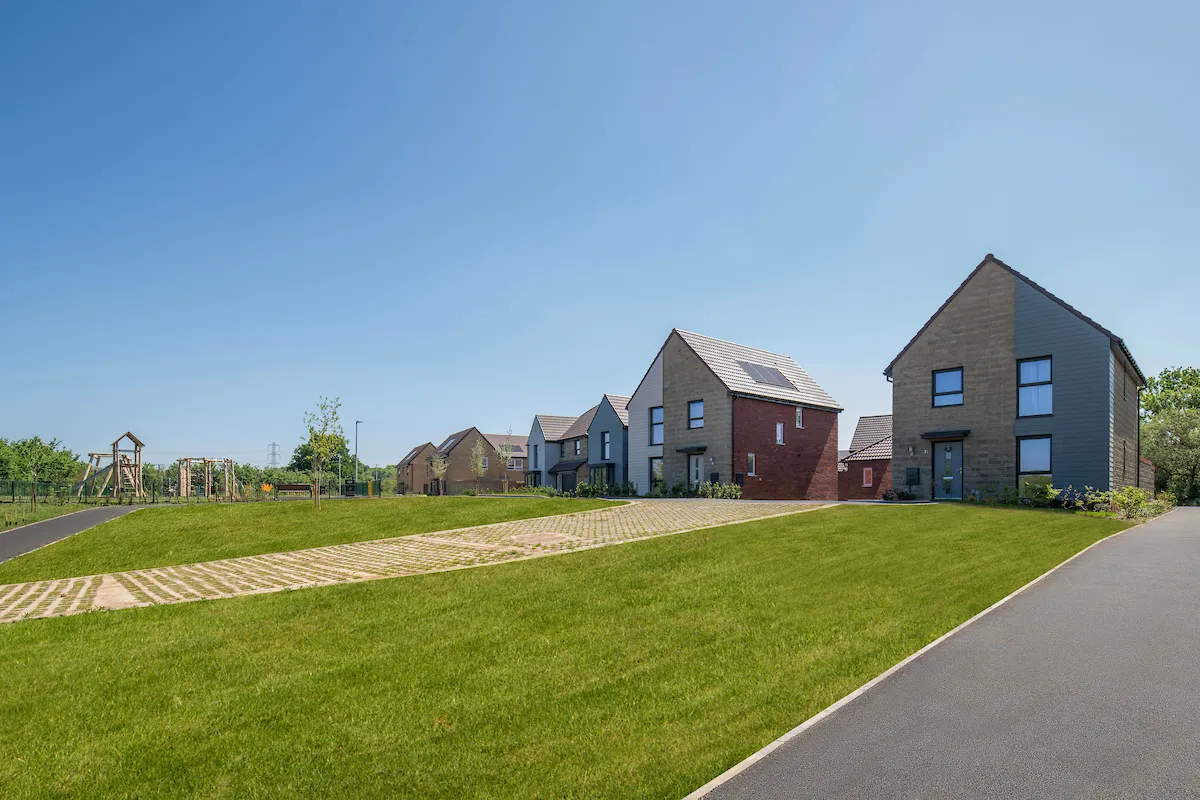 Ladden Garden Village, photo 7