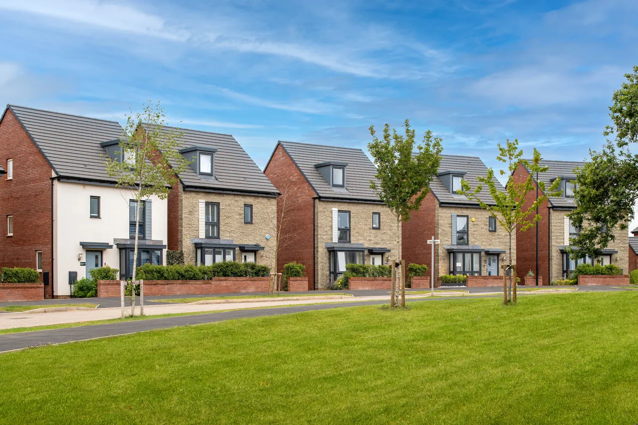 Ladden Garden Village, photo 9