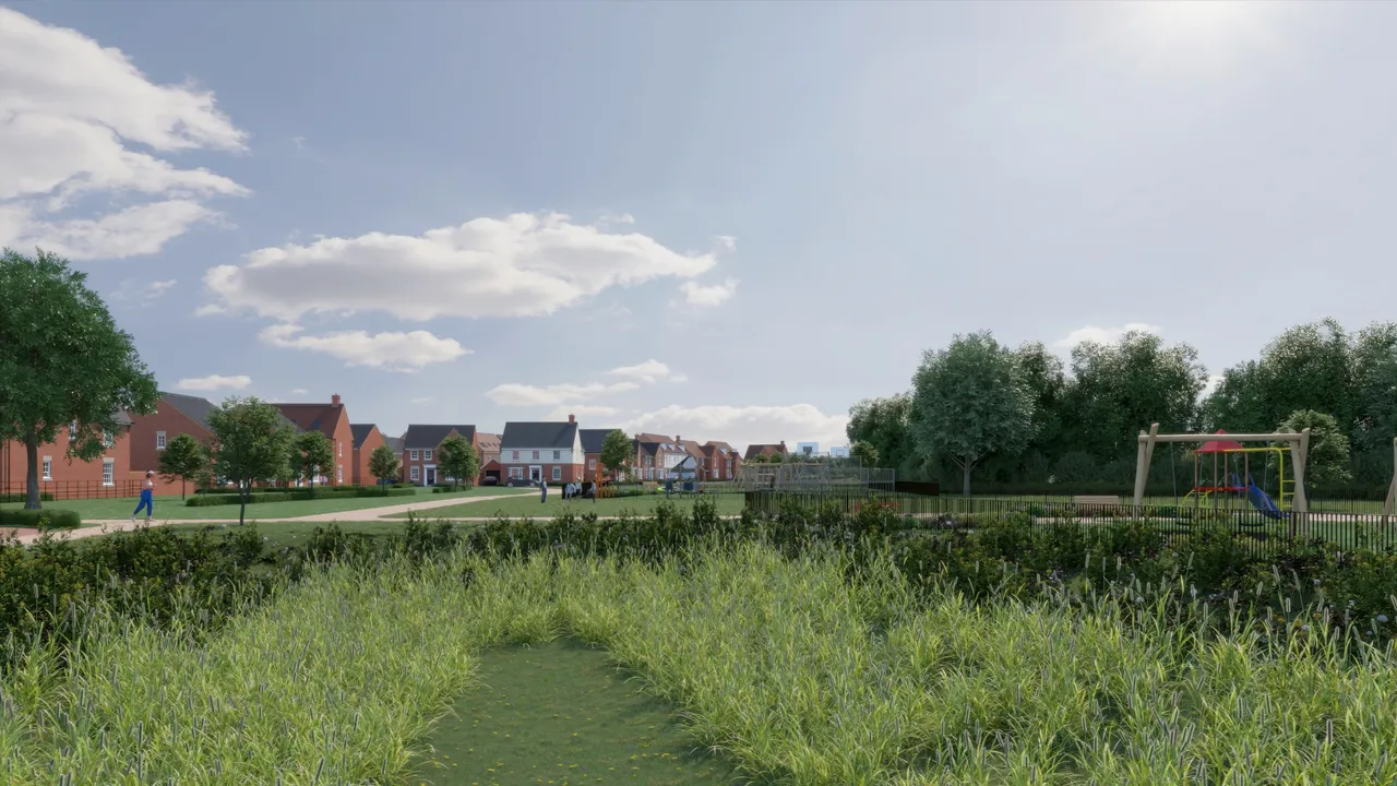 Mallard Meadows at Winslow, photo 6