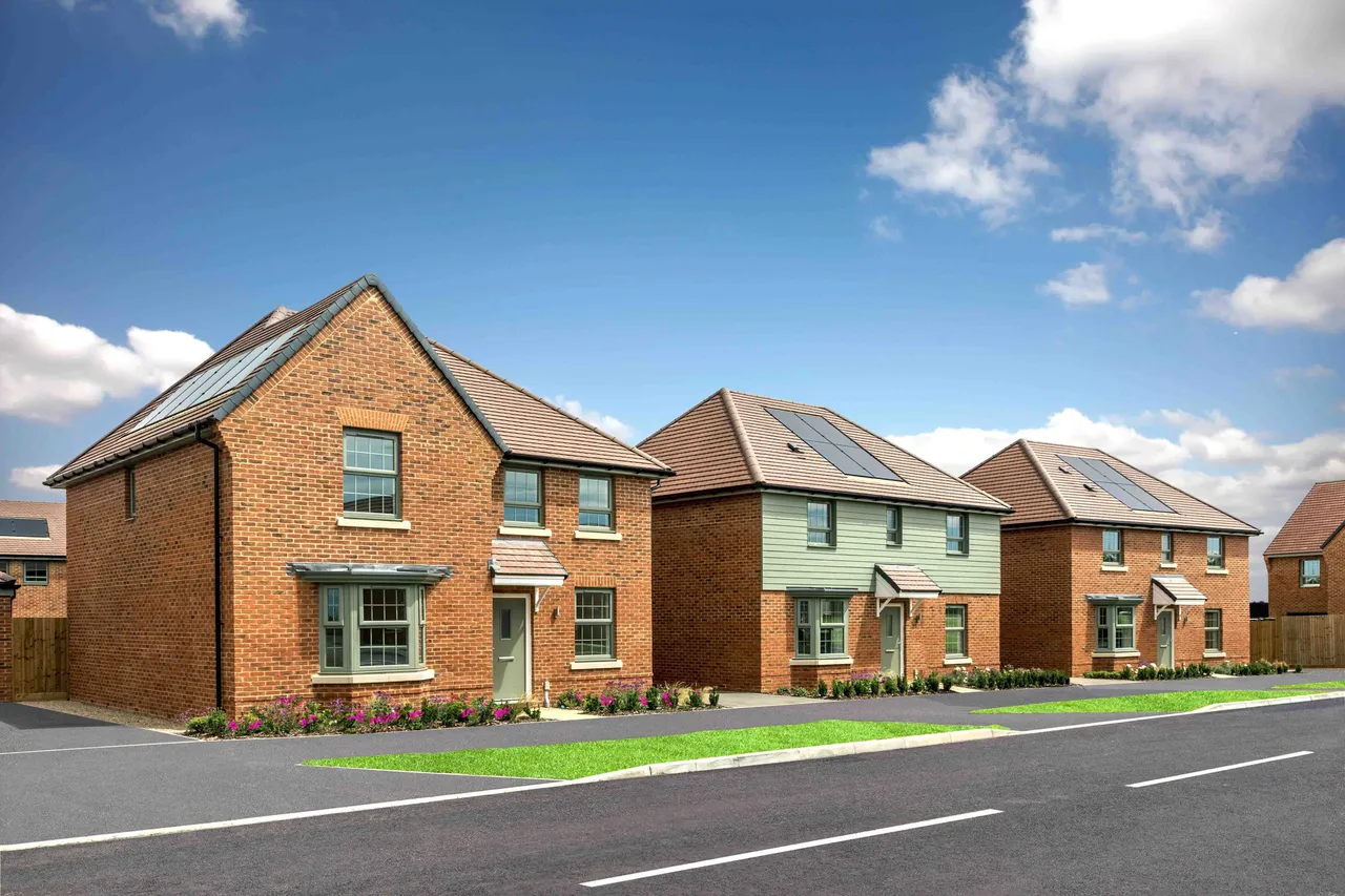 Mulberry Rise at Applegate Park, photo 2