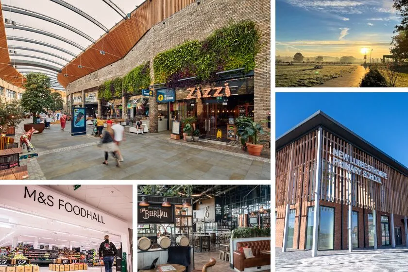 New Lubbesthorpe, photo 10