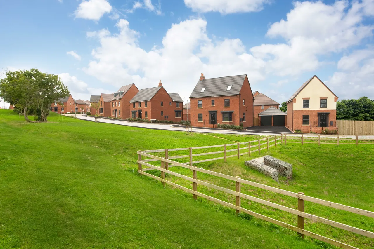 New Lubbesthorpe, photo 3