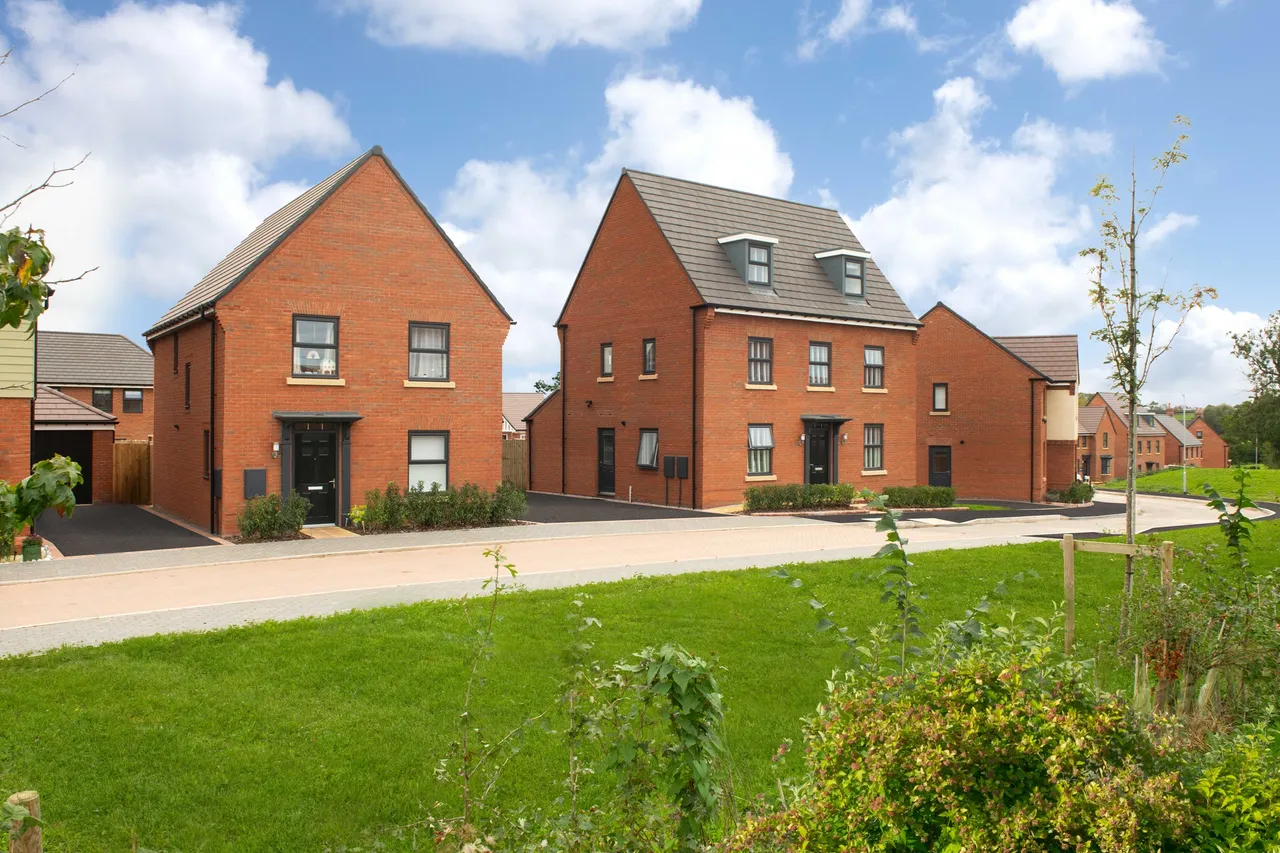New Lubbesthorpe, photo 5