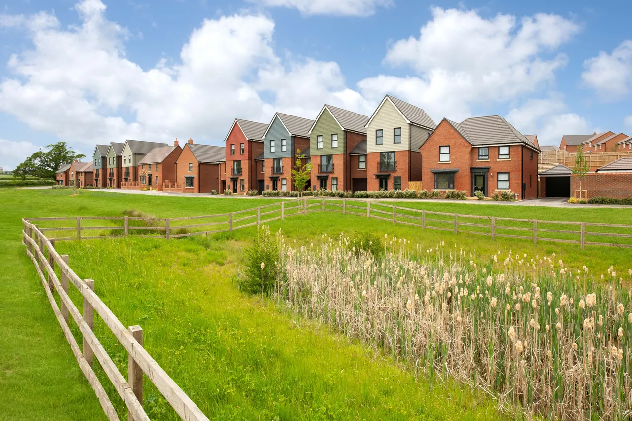 New Lubbesthorpe, photo 7