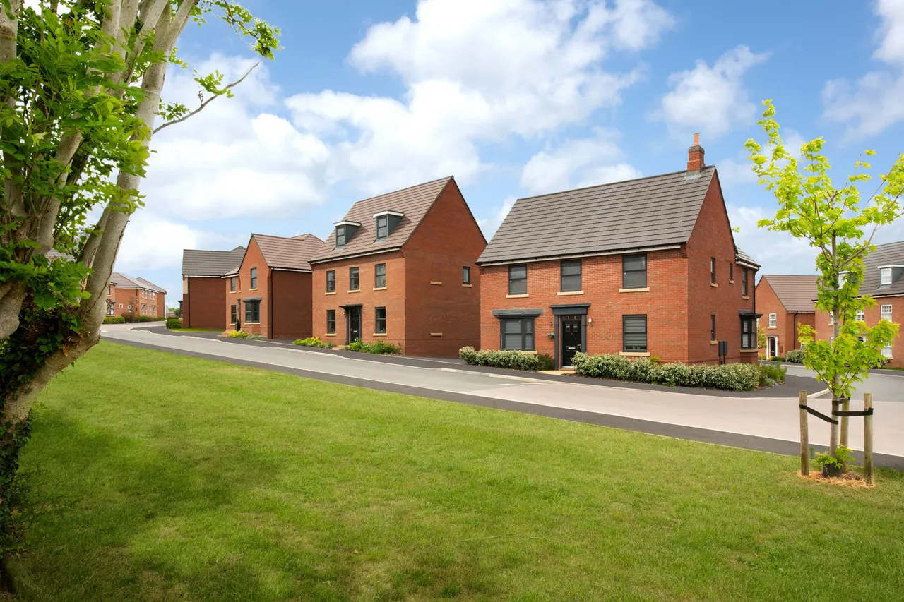New Lubbesthorpe, photo 9