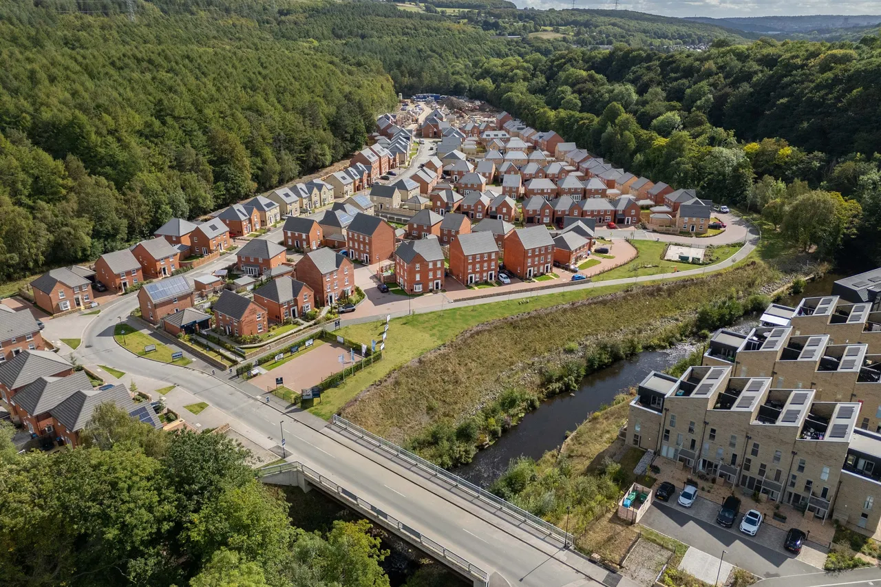 Oughtibridge Valley, Sheffield, photo 7
