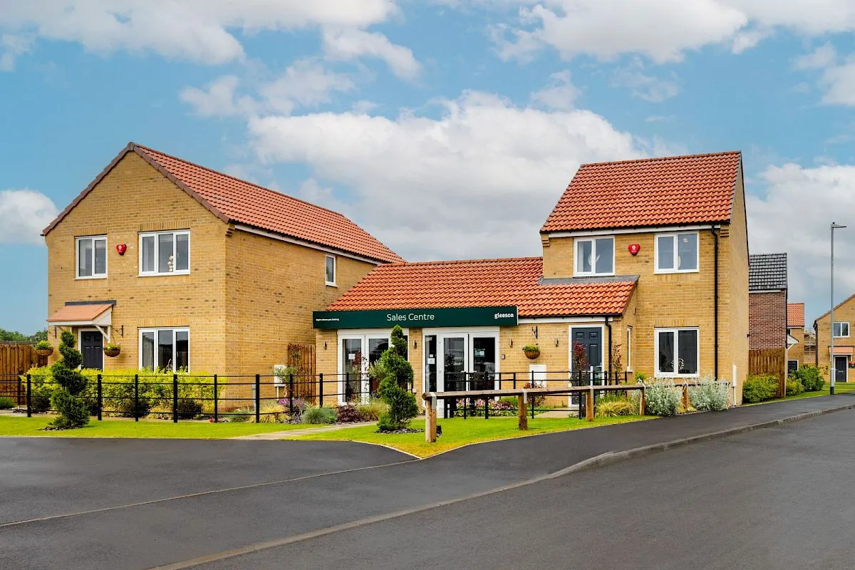 Birkwood, Mareham le Fen: new homes by Gleeson Homes