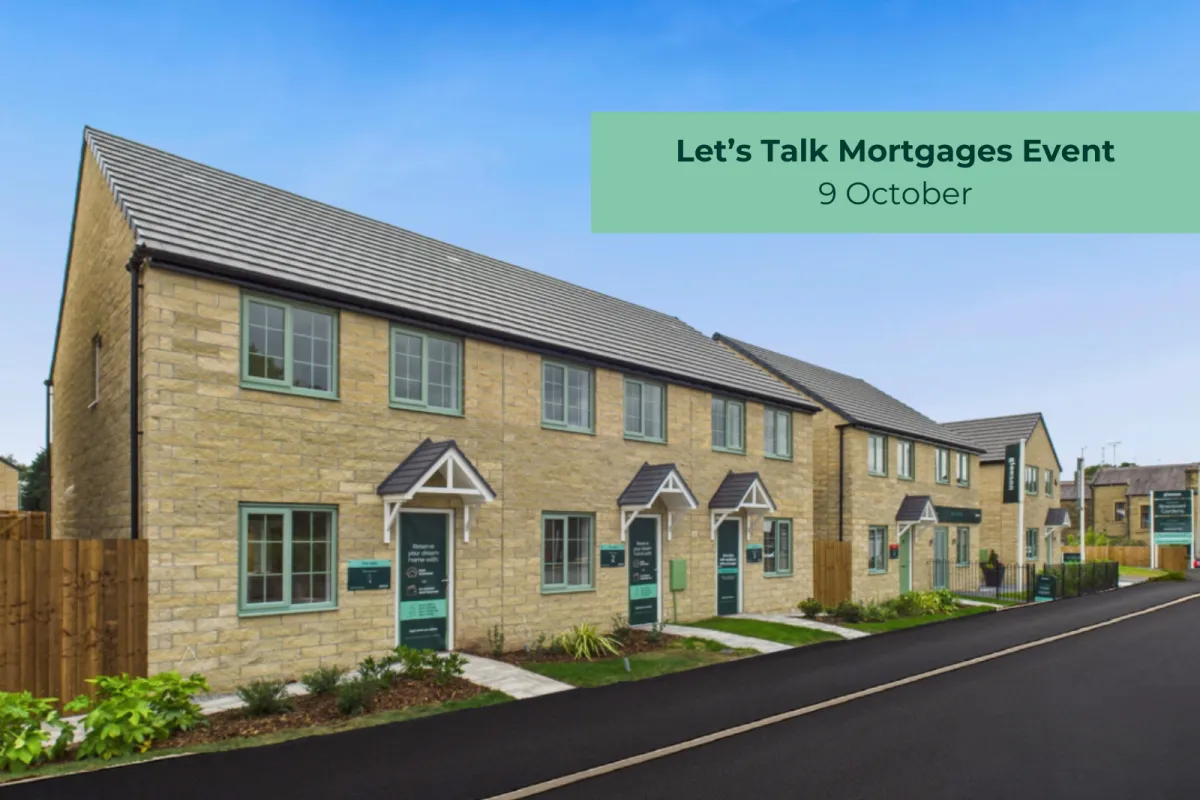 Bracewell Gardens, Barnoldswick: new homes by Gleeson Homes