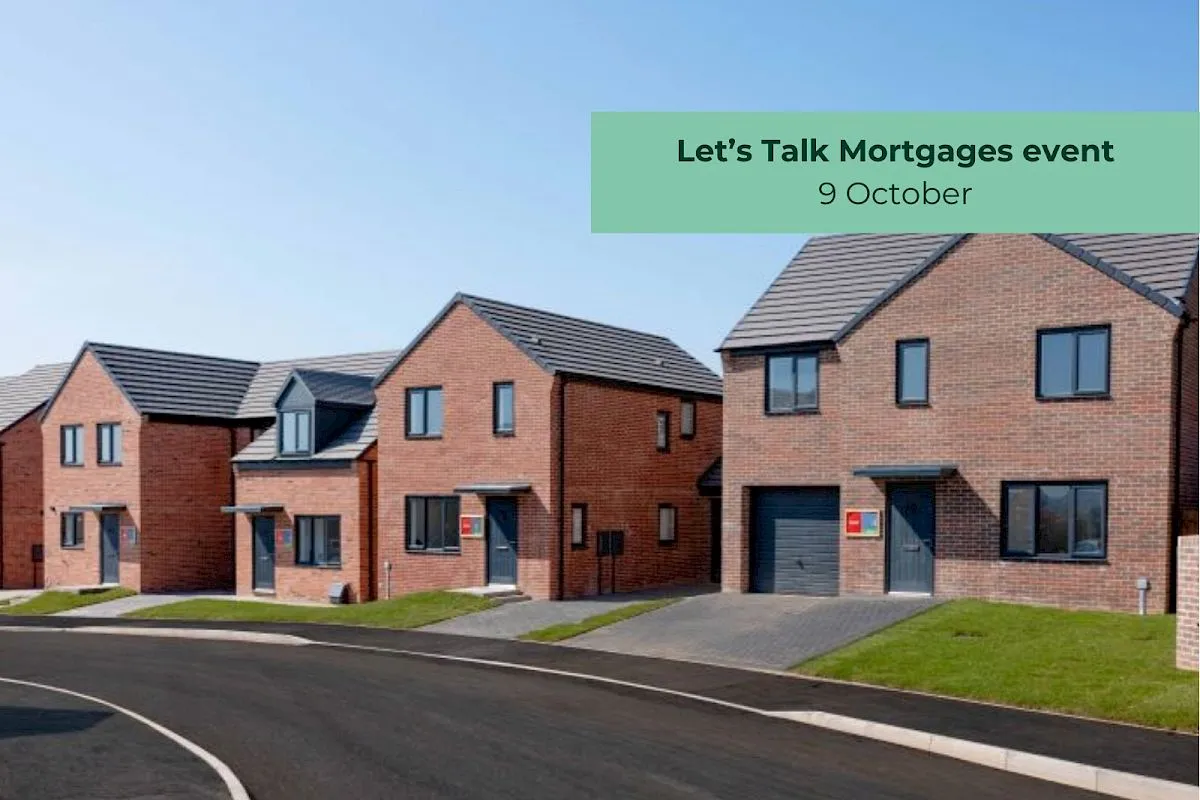 Castledene, Consett: new homes by Gleeson Homes