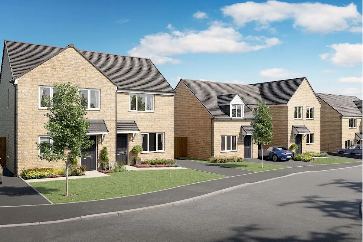 Danum Glade, Doncaster: new homes by Gleeson Homes
