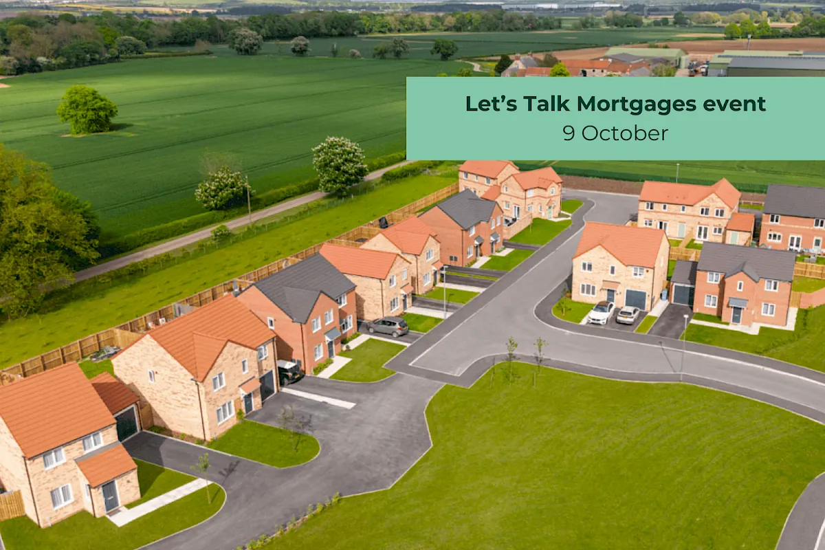 Firbeck Fields, Langold: new homes by Gleeson Homes