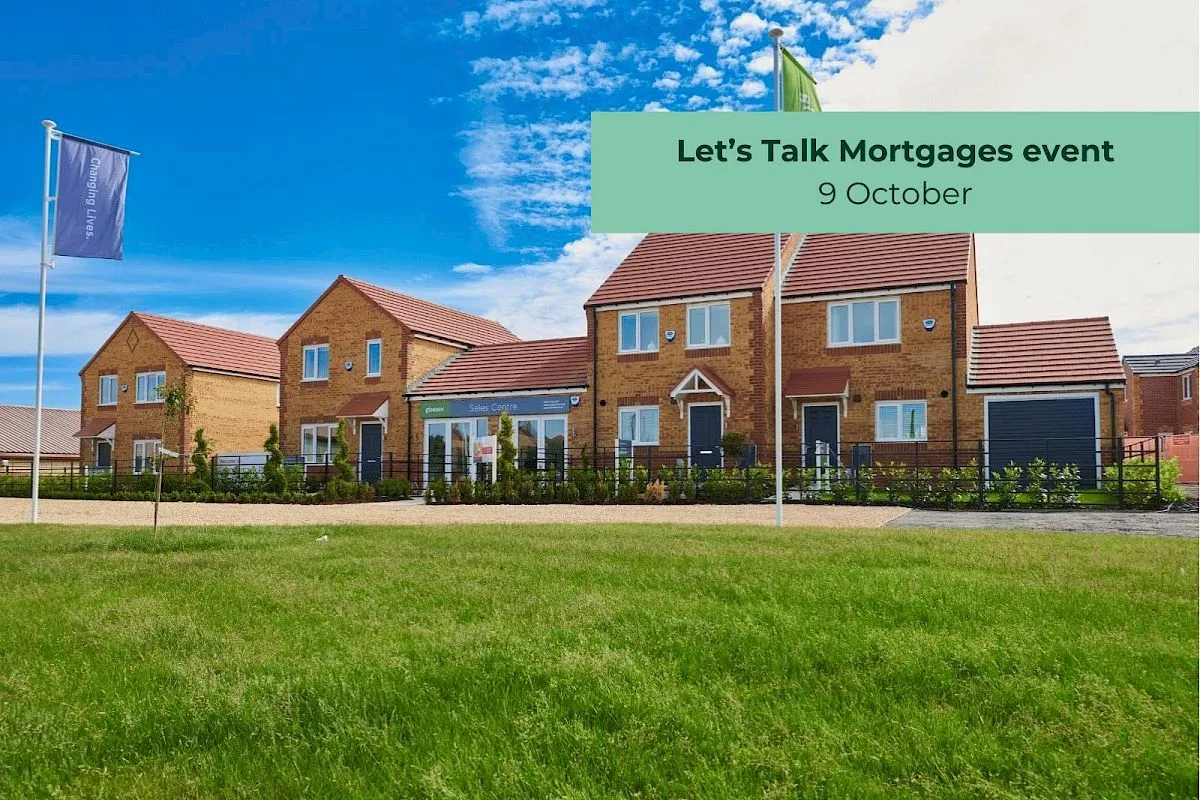 Grangemoor Park, Widdrington Station: new homes by Gleeson Homes