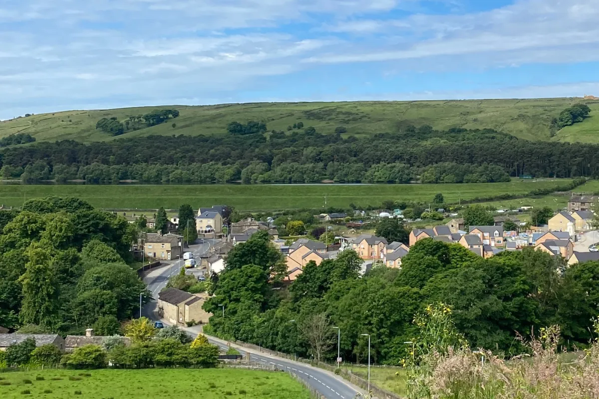 Hays Park, Halifax: new homes by Gleeson Homes