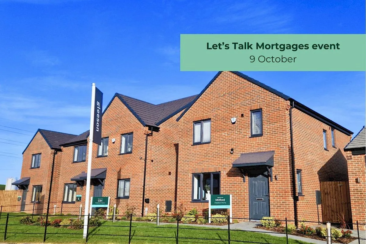 Lyons Edge, South Hetton: new homes by Gleeson Homes